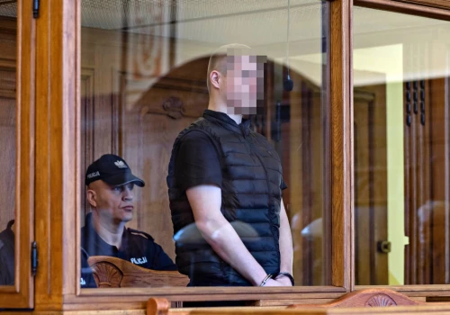Oskarżony o zranienie nożem dwóch nastolatków. Żałuję i przepraszam