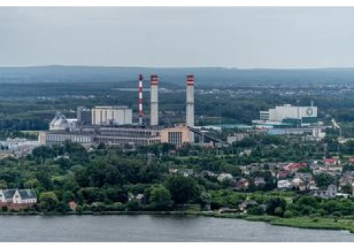 Konin: Nowa inwestycja w Elektrowni Konin. Stary kocioł węglowy zyska drugie życie