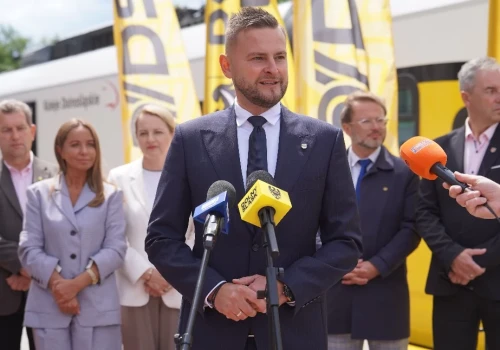 Ponad milion pasażerów rocznie. Ważna trasa kolejowa na Dolnym Śląsku po modernizacji