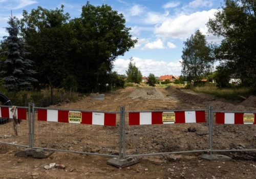 Nowy łącznik w Rzeszowie coraz bliżej. Połączy ul. Ropczycką i Tarnowską