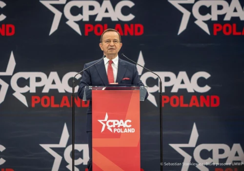 Śledztwo ws. konferencji CPAC w Jasionce umorzone. Chodziło o 1,2 mln zł z budżetu Podkarpacia