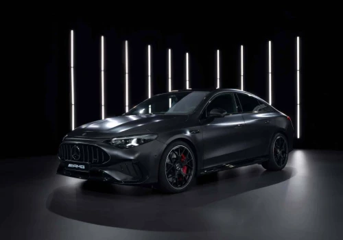 Mercedes-AMG CLA 45 4Matic+ nie bierze jeńców. Zaoferuje nam absurdalne 680 KM mocy
