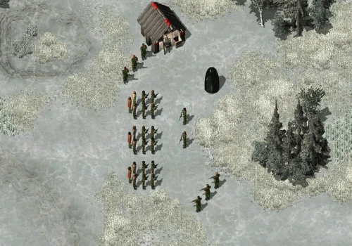 Wojna Nuklearna w Original War. Mod Sand of Siberia z nowym trybem rozgrywki