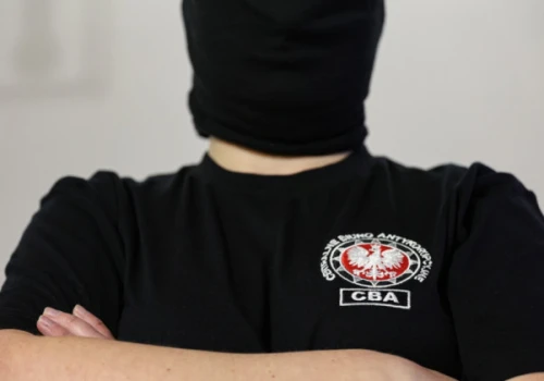 Łódź: CBA zatrzymuje strażnika więziennego