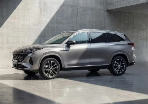MG zapowiada baterie solid-state w hybrydach plug-in (!), w tym MG S9 PHEV. Setki kilometrów zasięgu elektrycznego?