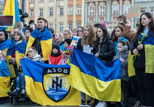 Pomagał Ukraińcom, a skończył z milionowym długiem