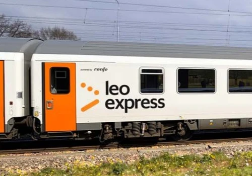 Leo Express łączy Przemyśl z Frankfurtem