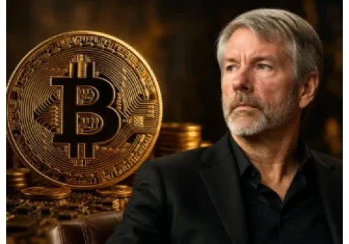 Michael Saylor zaskoczył rynek. Strategy zdobyła 450 mln USD bez sprzedaży Bitcoina