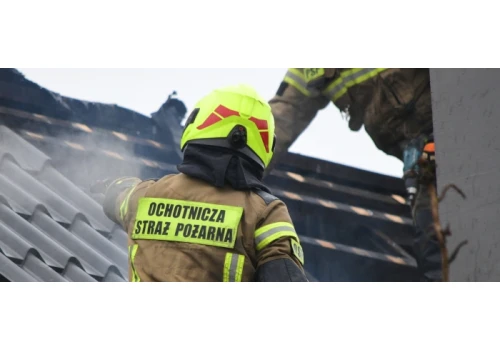 Tyle za godzinę otrzymują strażacy-ochotnicy z powiatu sokólskiego
