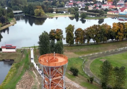 Zakaz kąpieli na kąpielisku w Ciechanowcu. Sanepid wydał komunikat