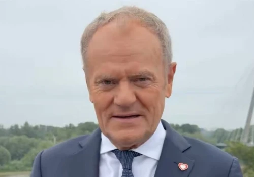 Centrum ESA w Polsce. Tusk nie może przestać się chwalić, w ruch poszła angielszczyzna