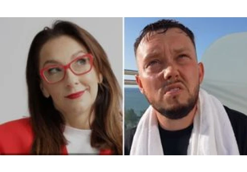 Ekspertka o czarnej liście w hotelu Gołębiewski dla Książula. 