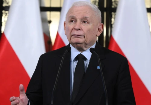 Kaczyński dostrzegł zagrożenie. Pozornie małe, a może kosztować władzę