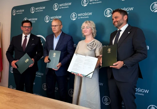 Na Dolnym Śląsku powstają modelowe spółdzielnie energetyczne. W programie gminy powiatu świdnickiego