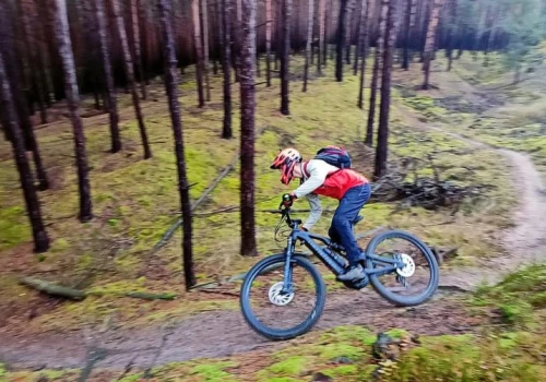 Zielona Góra. Mamy rowerową perełkę na Wzgórzach Piastowskich, a dojdzie jeszcze nowa 20-kilometrowa trasa
