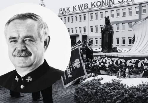 Odszedł na „wieczną szychtę”. Zmarł były prezes Kopalni Węgla Brunatnego Konin
