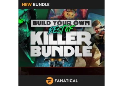 Najlepsi z najlepszych, czyli Best of Killer Bundle w Fanatical. Aż 5 świetnych gier Steam za 25 zł!