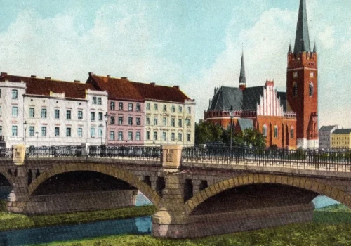 Legnicki Spacer Historyczny poświęcony dziejom kościoła św. Jacka