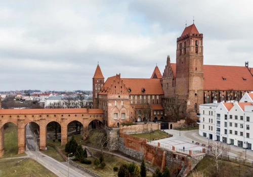 Ratunek dla perły średniowiecza. Zamek w Kwidzynie przejdzie renowację