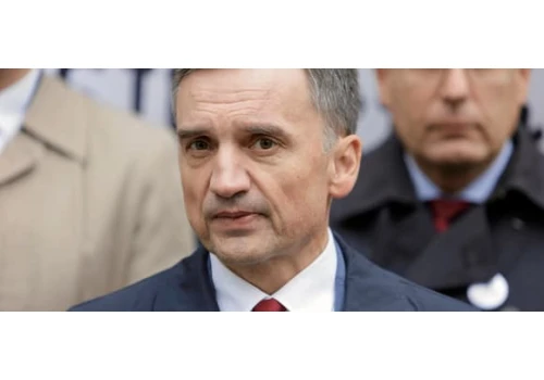 Sąd nie uwzględnił wniosku o wydanie Europejskiego Nakazu Aresztowania wobec Ziobry