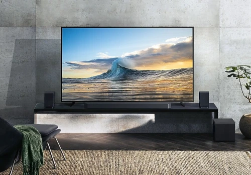 Potężny soundbar Samsung HW-Q930F z Dolby Atmos i Q-Symphony w MEGA promocji