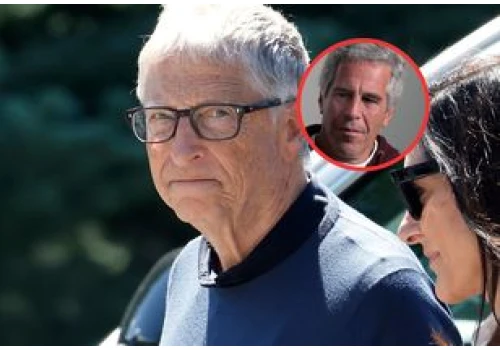 Epstein wiedział o jego romansie. Tak szantażował Gatesa