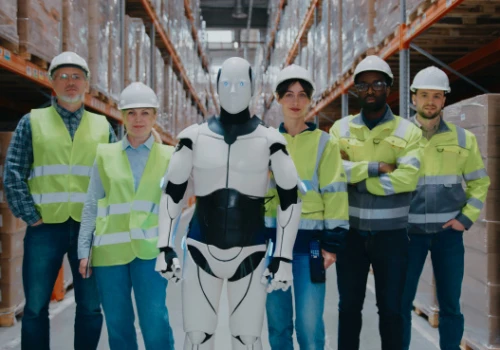 Wydatki na roboty humanoidalne będą rosły o 28 proc. co roku