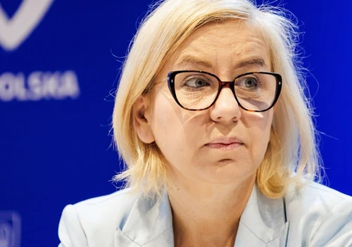 Hennig-Kloska zapewniała premiera, że nie będzie 