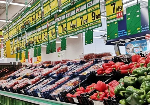 Najbardziej podrożała chemia gospodarcza, spadły ceny oleju i masła