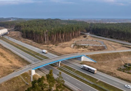 GDDKiA złożyła wniosek środowiskowy dla rozbudowy autostrady A1