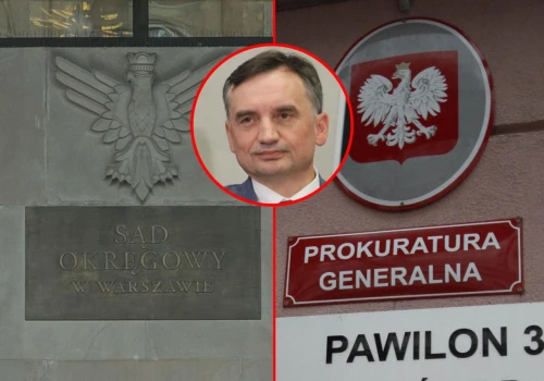 Ziobro nie będzie ścigany ENA. Ważna decyzja warszawskiego sądu