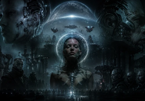 Czas na SCHISMATRIX, ekranizację kultowego SCI-FI
