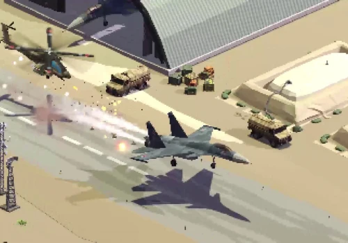 Dziedzictwo Desert Strike trwa w Cobra Strike, a nowy zwiastun wygląda imponująco