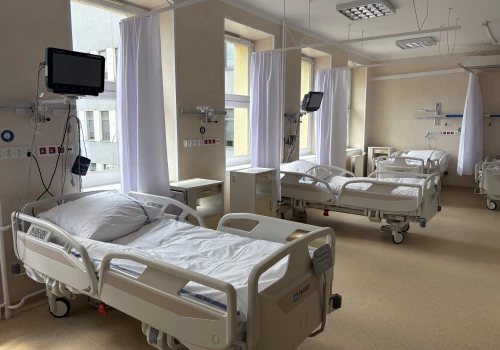 Ostrowiecki szpital otrzymał autoryzację do 2031 roku, na wszystkie oddziały