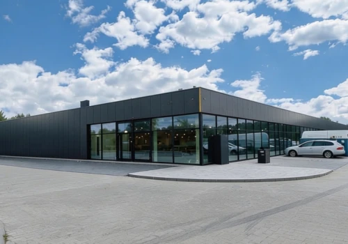 Nowy park handlowy zamiast Tesco pod Grójcem. Otwarcie już 30 lipca