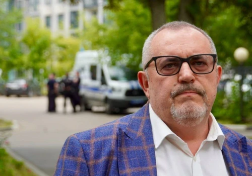Niedoszły kontrkandydat Putina stanie przed sądem