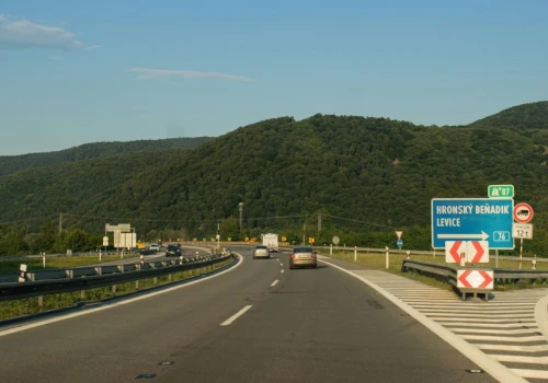 Zamknięta autostrada D3 na Słowacji. Droga Polaków na wakacje w Chorwacji odcięta