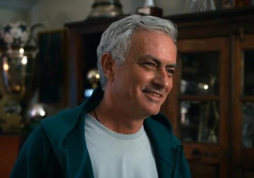 Netflix pokaże kulisy kariery José Mourinho. Legendarny trener doczekał się własnego serialu dokumentalnego
