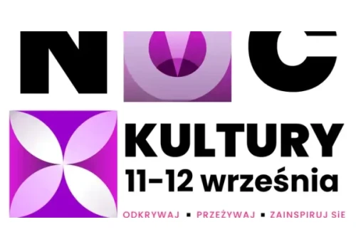 Konin. Maleńczuk, Maja Kleszcz i Noc Detektywów. Takiej Nocy Kultury nie było
