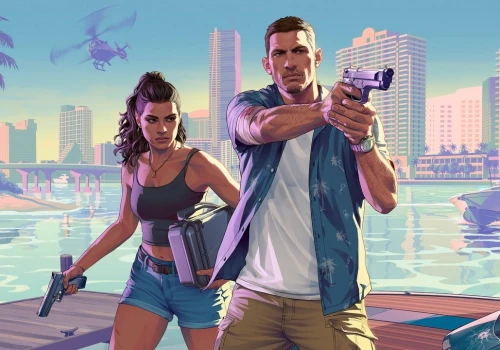 GTA 6 wyjdzie na PC później niż na konsole, bo Rockstar Games nie chce ryzykować i utrudniać sobie życia. W grę wchodzą jednak również pieniądze