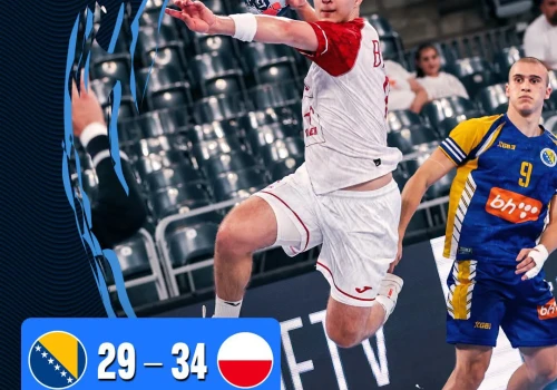 Piłka ręczna: Polska U20 bliżej walki o czołową szesnastkę Euro!