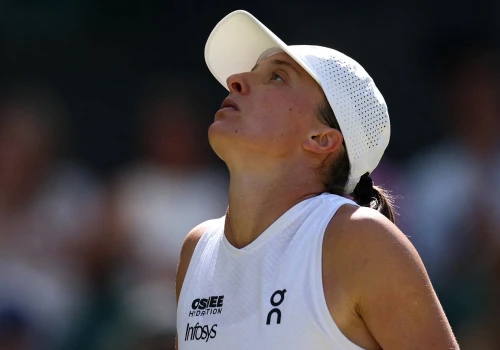 Amerykanie komentują spadek Świątek w rankingu WTA
