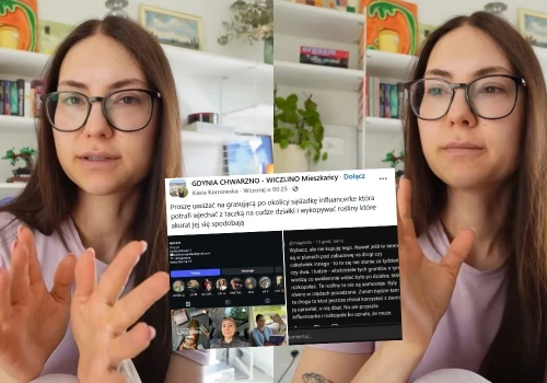 Influencerka kradnąca rośliny z działek sąsiadów przeprosiła i obiecuje, że już nie będzie