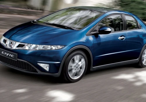 Używana Honda Civic VIII. Auto, które znika z ogłoszeń w 30 dni