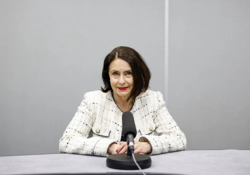 Polityczna przepychanka w sprawie Ukrainy. Agnieszka Wojciechowska van Heukelom gościem Radia Łódź