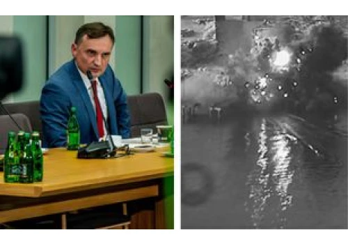 Niebezpieczna eskalacja na Bliskim Wschodzie, decyzja sądu ws. Ziobry