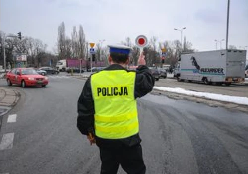 Łuszczów: Wypadek na DK 82. Pas w kierunku Lublina zablokowany