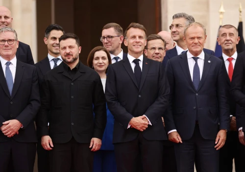 Alarm w Europie. Powstaje nowa koalicja obronna z udziałem Ukrainy