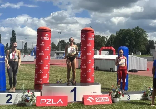 Radomianie na podium mistrzostw Polski U23. RLTL GGG z kolejnym sukcesem