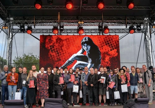 „Wielki Ogień” rozgrzewał po raz 19. Jury ma coraz trudniejsze zadanie